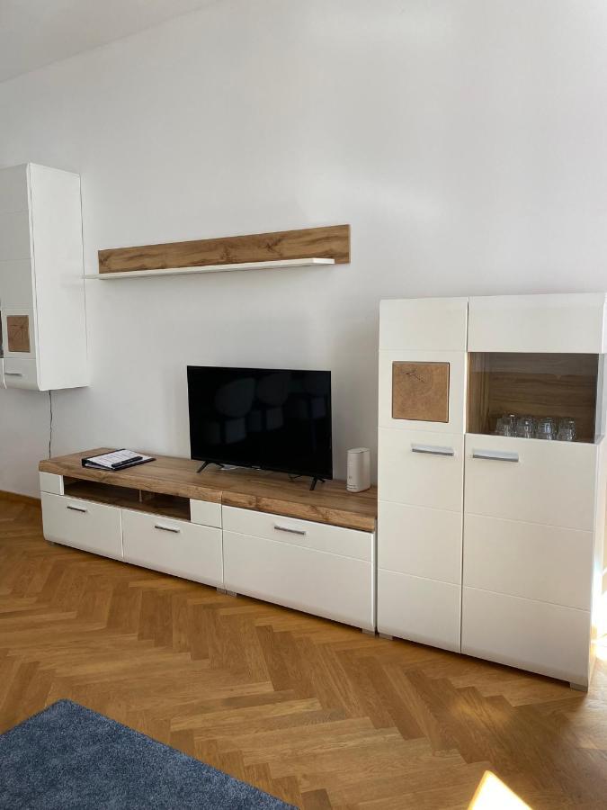 Grosszuegiges Apartment Mit Blick Zur Frauenkirche Dresden Bagian luar foto